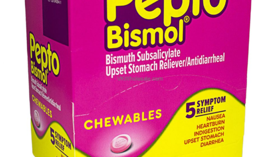 PEPTO BISMOL CHEWABLE 32PK 4CT