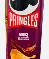 PRINGLES BBQ 5.5OZ