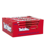 TWIZZLERS TWISTS STRAWBERRY 18PK