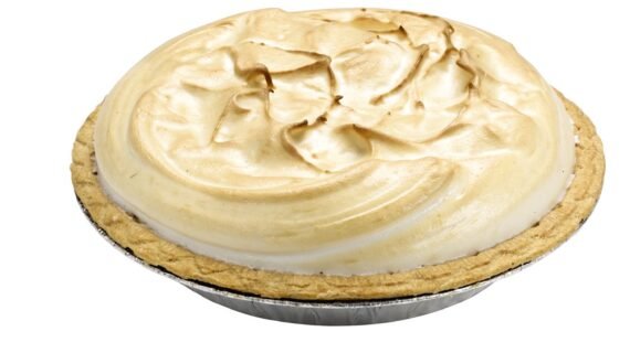 PIE LEMON MERINGUE 10" EA