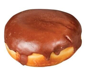DONUT BOSTON CREAM DOZEN