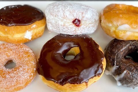 DONUT ASSORTED DOZEN