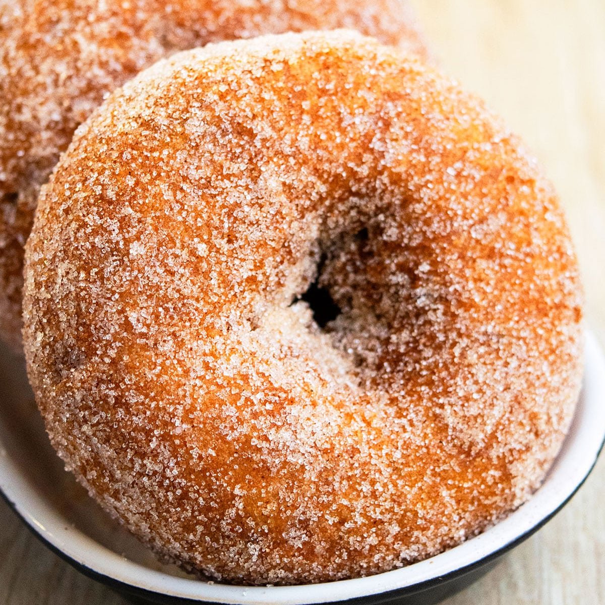 DONUT APPLE CIDER DOZEN