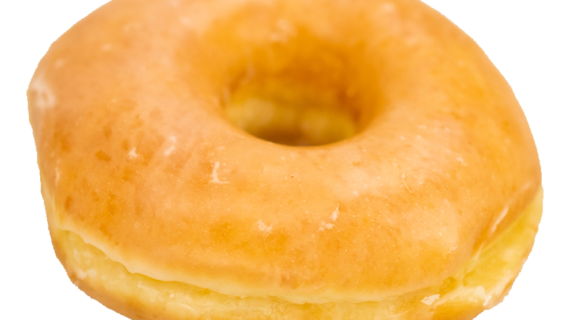DONUT GLAZED DOZEN