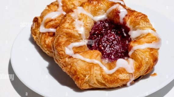 DANISH RASPBERRY