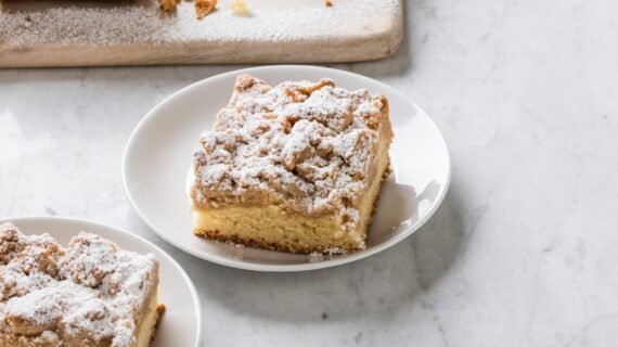 CRUMB BUN CUT EA