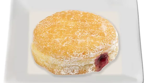 DONUT JELLY SUGAR DOZEN