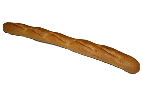 FRENCH WG BREAD SOL EA
