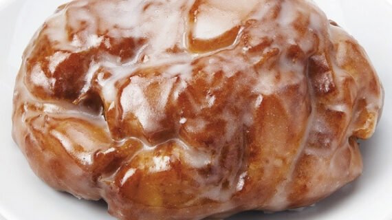 DONUT APPL FRITR JUM DZ