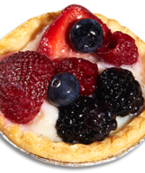 FRUIT TART LARGE DOZEN