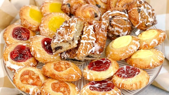 DANISH ASSORTED MINI 24 COUNT
