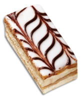 ITALIAN NAPOLEAN CUT DOZEN