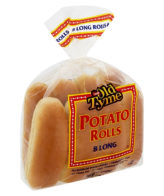 FRNK RL POTATO 8 PK