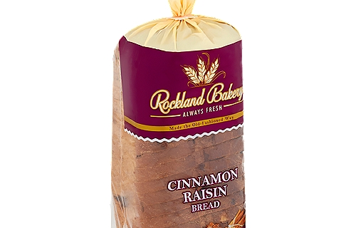 CINNAMON RAISIN 22OZ SL POL EA